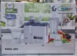 Primade 4-in-1 Food Processor - 1