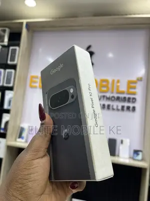 New Google Pixel 10 Pro 5G 128GB
