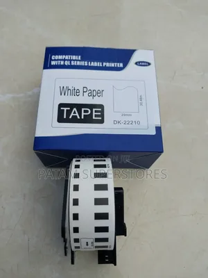 DK Brother 22210 Continuous Stationery