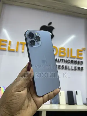 Apple iPhone 13 Pro Max 256GB Blue