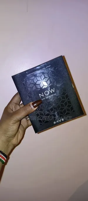 Lattafa Now Rave for Men Eau de Parfum