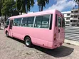 Mitsubishi Fuso Rosa 2020 - Pink - 5