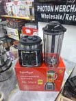 Signature Commercial Blender 3L Jar - 1