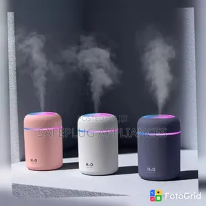 130ml Nordic Humidifier Diffuser - Compact Room Essential