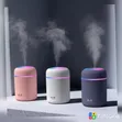 130ml Nordic Humidifier Diffuser - Compact Room Essential - 1