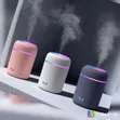 130ml Nordic Humidifier Diffuser - Compact Room Essential - 2