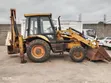 JCB Backhoe Loader 2020 - 2