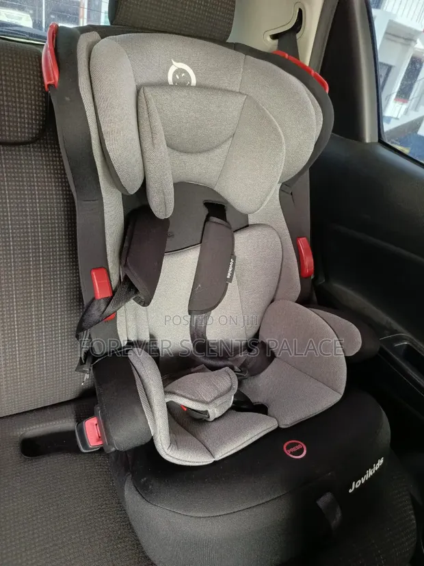 Jovikids Safe Toddler & Kids Car Seat Group 1-3 - 1