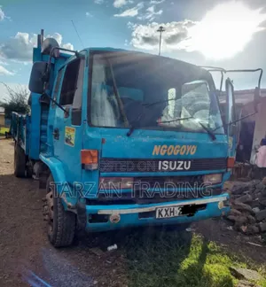 Used Isuzu FTR 1986 Blue