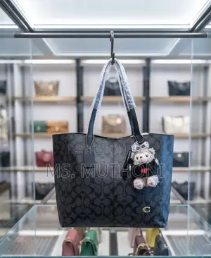 Coach City Tote Bag