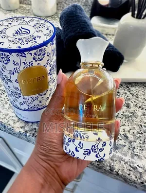 Lattafa Petra Eau de Parfum - 100ml