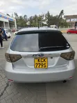 Subaru Impreza GH2 2010 Silver - 5