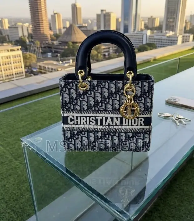 Christian Dior Lady D-Lite Bag - 1
