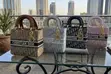 Christian Dior Lady D-Lite Bag - 2