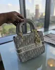 Christian Dior Lady D-Lite Bag - 4