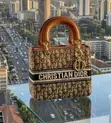 Christian Dior Lady D-Lite Bag - 5