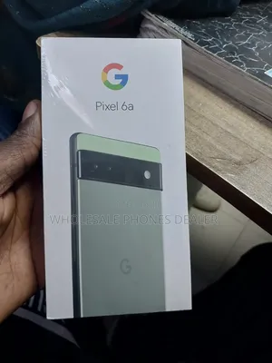 Google Pixel 6 128GB Black