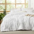 Tufted Duvet Set - Brand New - 4