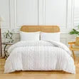 Tufted Duvet Set - Brand New - 5