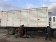 Mitsubishi Fuso Mahewa Lori Mwili 2019 Nyeupe - 1