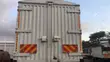 Mitsubishi Fuso Mahewa Lori Mwili 2019 Nyeupe - 2