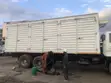Mitsubishi Fuso Mahewa Lori Mwili 2019 Nyeupe - 4