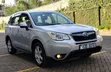 Subaru Forester 2013 Silver - 1