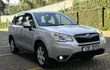 Subaru Forester 2013 Silver - 2