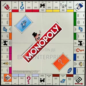 Game of Thrones Monopoly Board Game