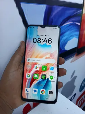 Oppo A38 128GB Black (Used)