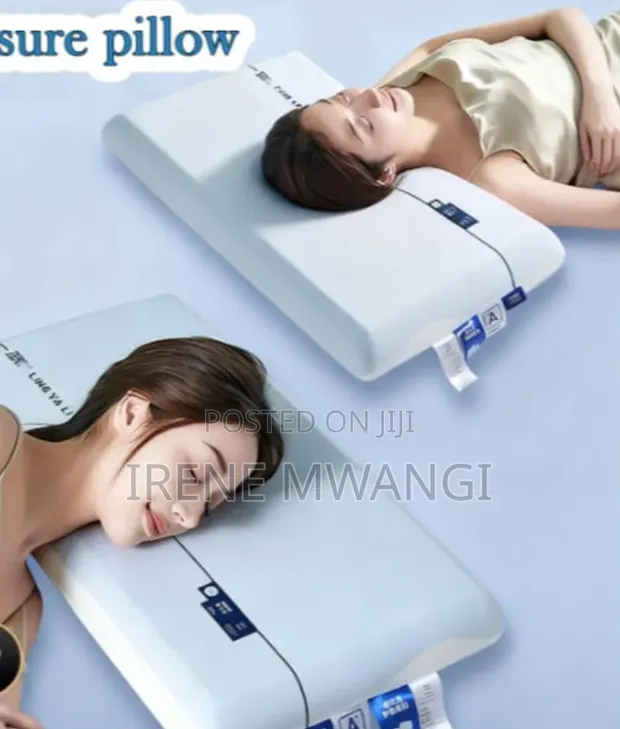 Memory Foam Orthopedic Pillows - 1