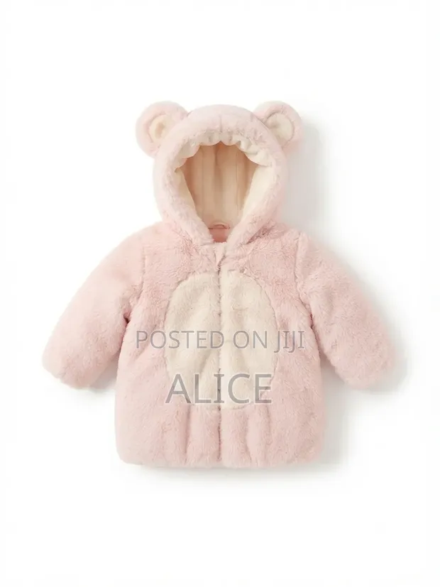 2-Year-Old Girl's Multicoloured Cardigan - 1