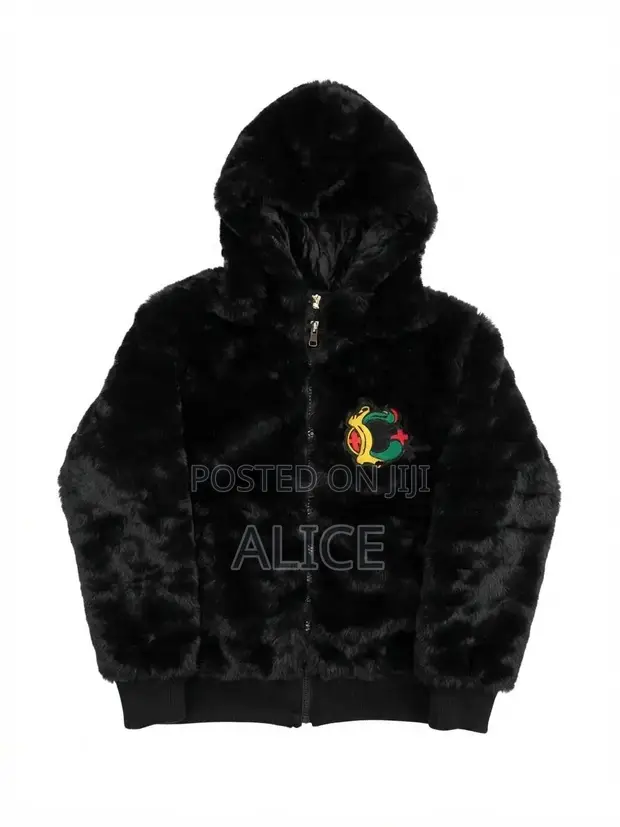 Black Fleece Sweater - 2 Years - 1