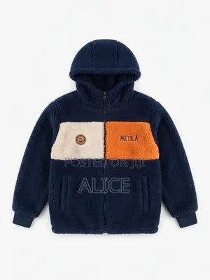 10 Year Old Fleece Sweater