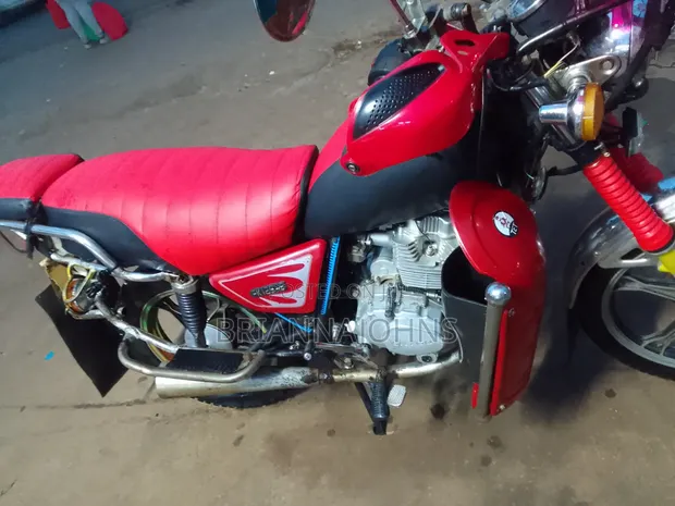 Skygo King 150 Cruiser 2012 Red - 1