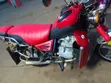 Skygo King 150 Cruiser 2012 Red - 1