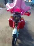 Skygo King 150 Cruiser 2012 Red - 2