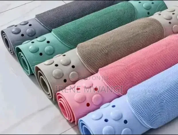 Bathroom Anti-Slip Mat 50x80cm - 1