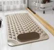 Bathroom Anti-Slip Mat 50x80cm - 4