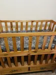 Babycot with Mattress - 1