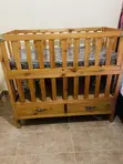 Babycot with Mattress - 3