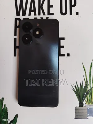 Itel A70 256GB Black