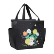 Thermal Insulated Lunch Bags Zenye Michoro ya Katuni - 3