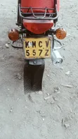 Bajaj Boxer 100 2020 Red - 3