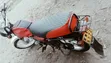 Bajaj Boxer 100 2020 Red - 4