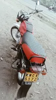 Bajaj Boxer 100 2020 Red - 5