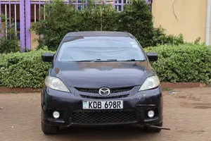 Mazda Premacy 2007 Automatic Zambarau