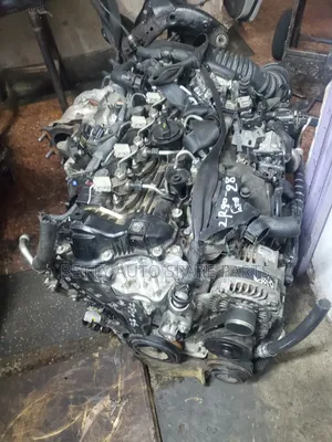 Injini Kamili ya Mazda CX-5 Diesel