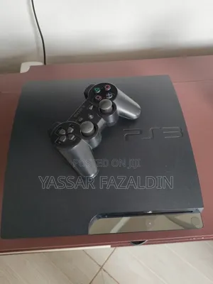 Playstation 3 Console