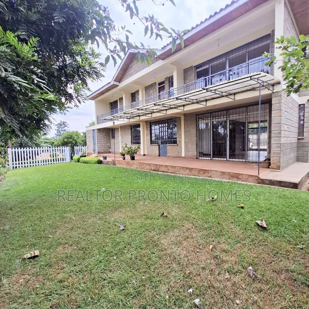 Nyumba ya Vyumba 5 vya Kulala kwa Kukodisha Kitisuru - 1